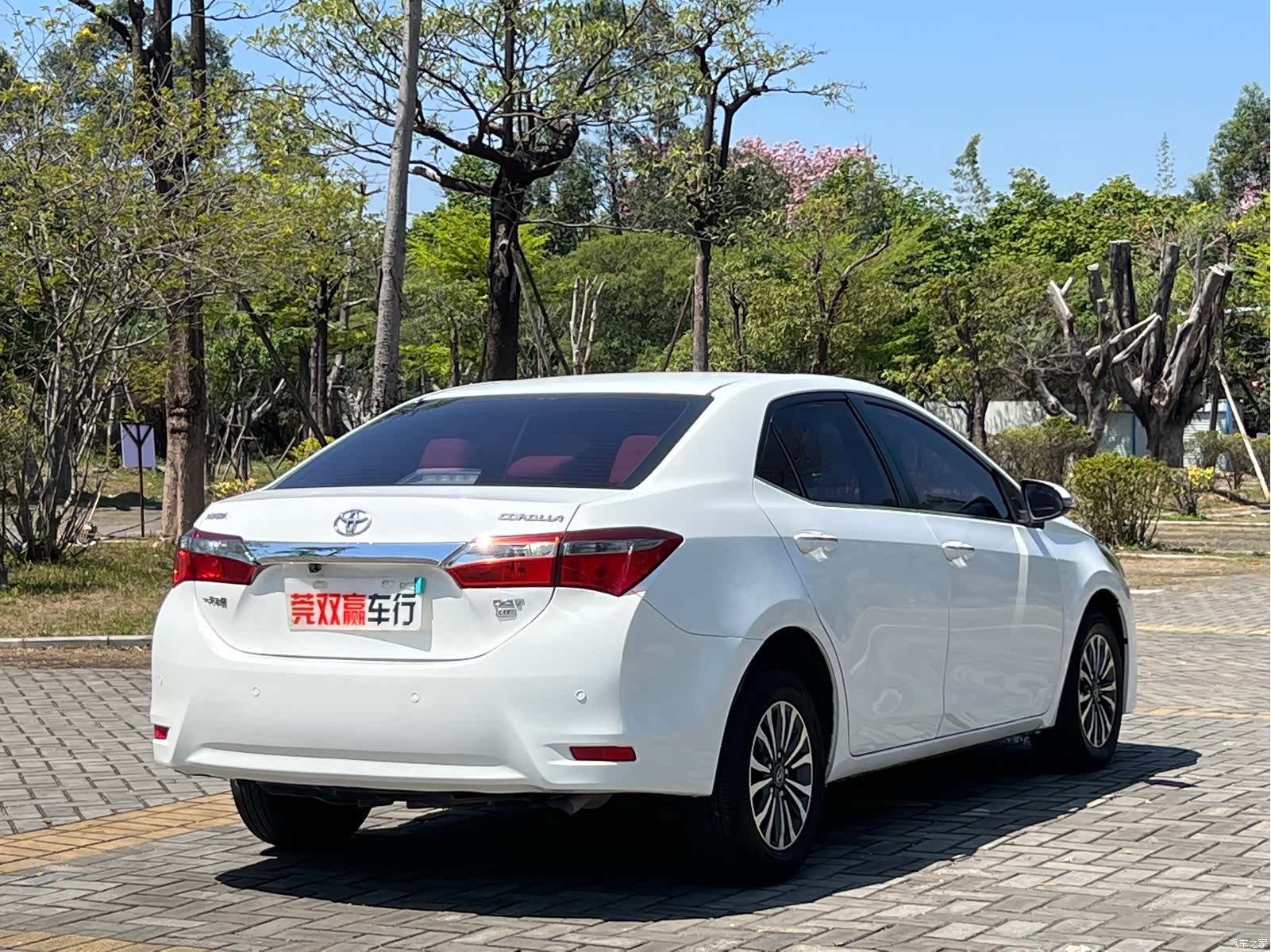 Toyota Corolla, 2017 7