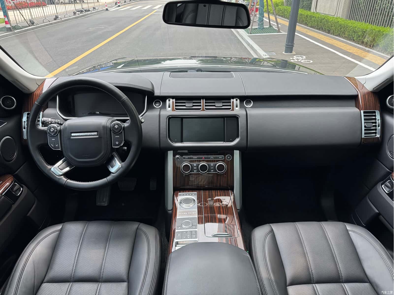 Land Rover Range Rover, 2016 8