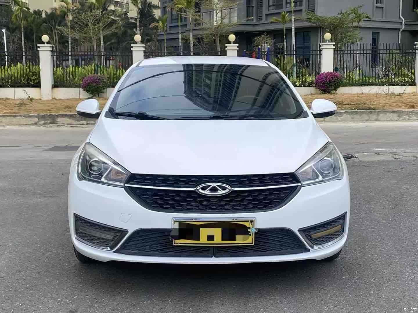 Chery 5, 2018 2