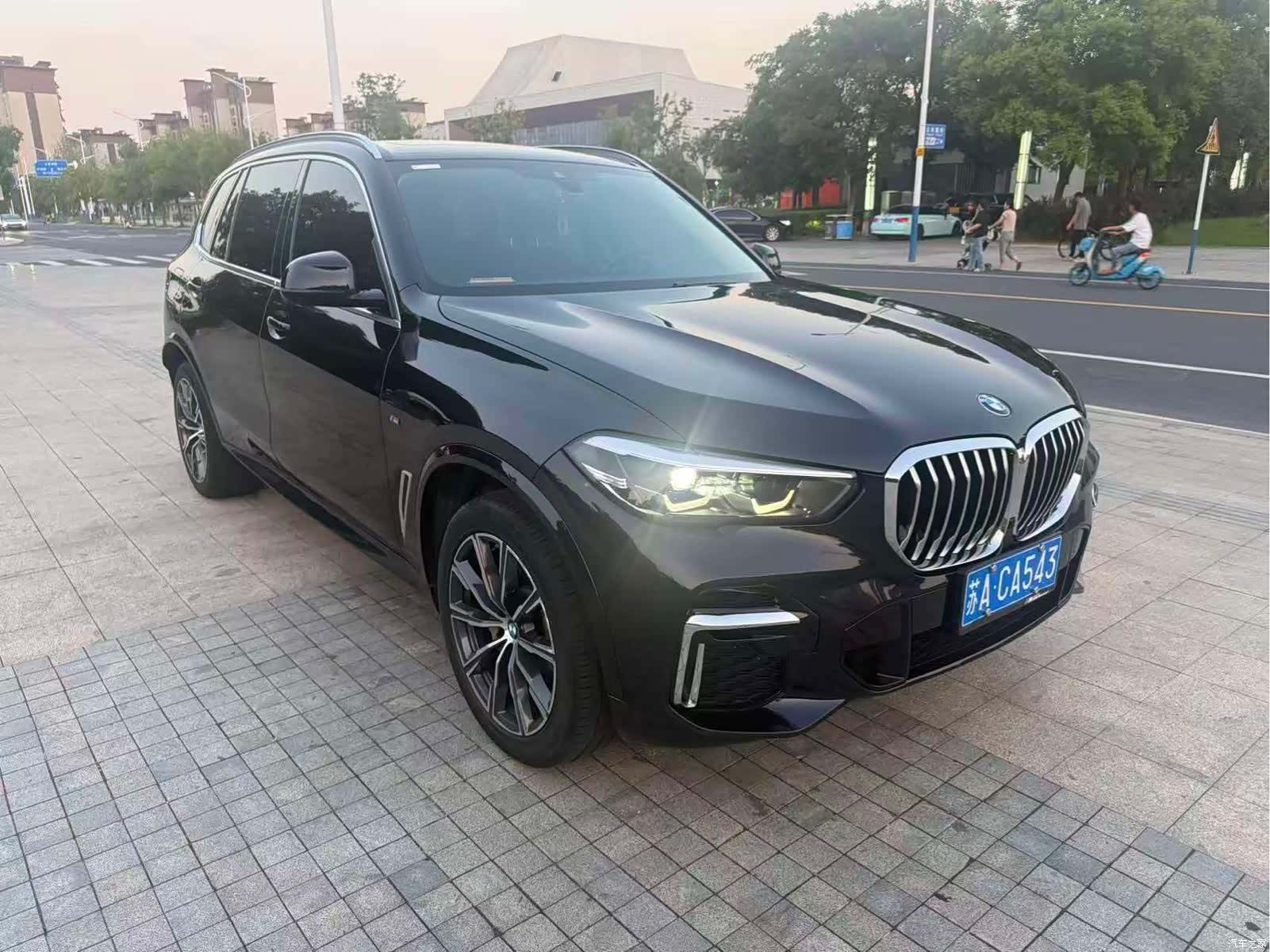 BMW X5, 2023 3