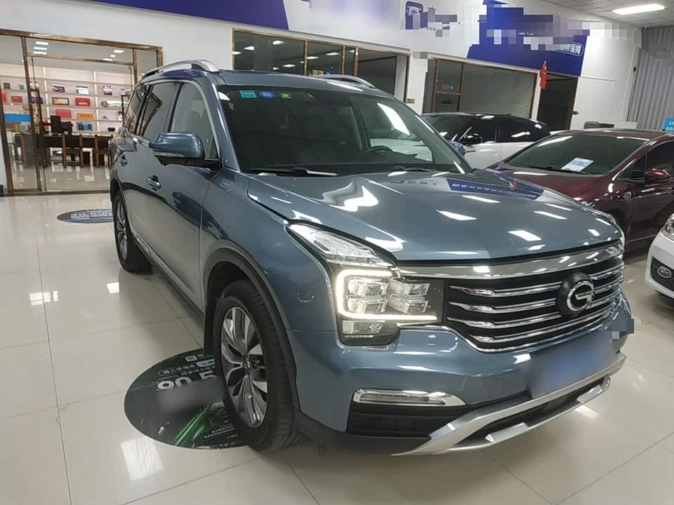 Trumpchi Trumpchi GS8