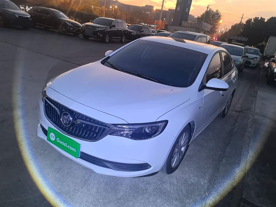 Buick Yinglang
