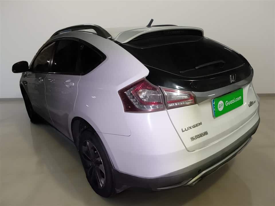 Luxgen Excellent 6 SUV