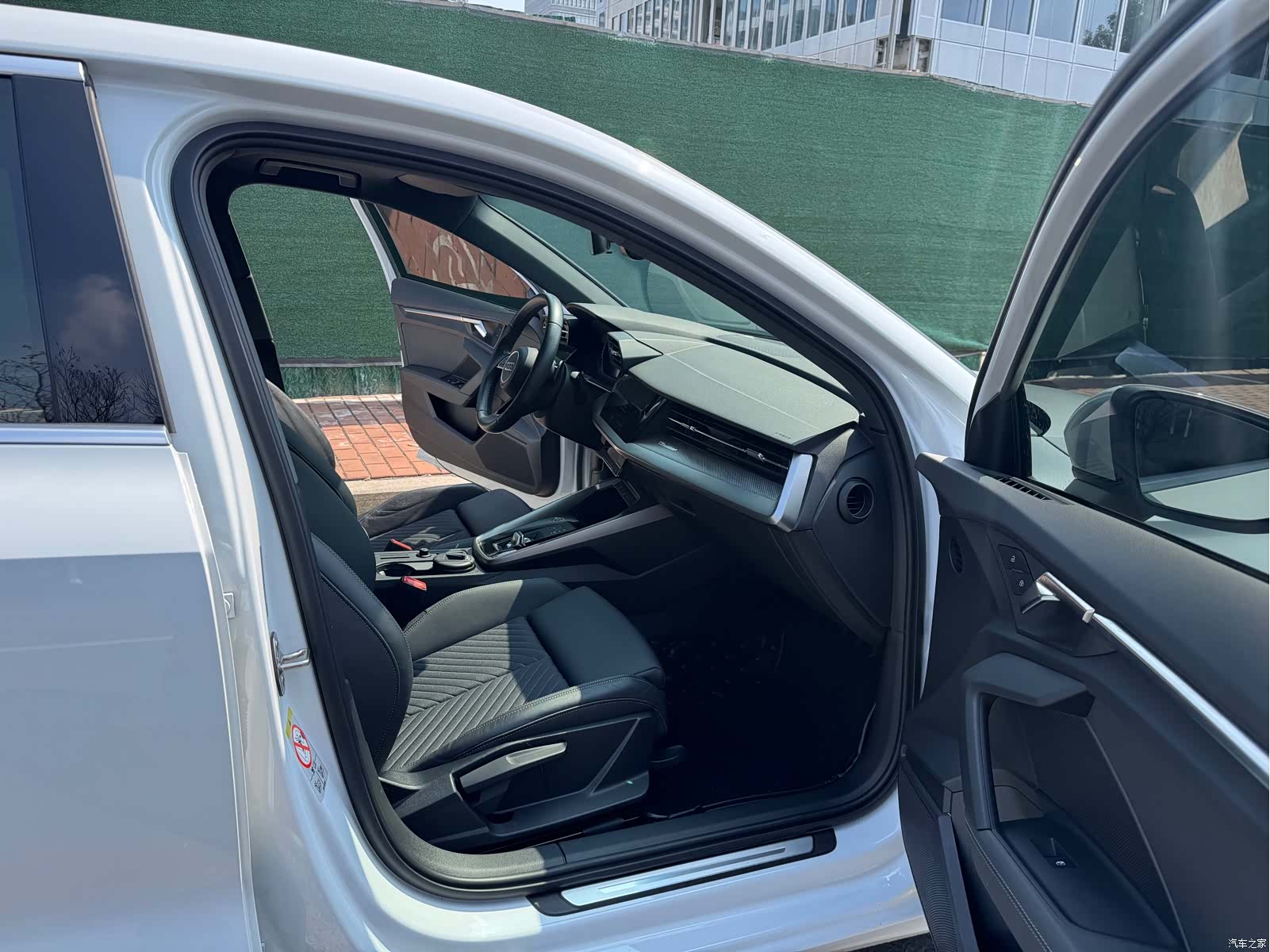 Audi A3, 2021 10
