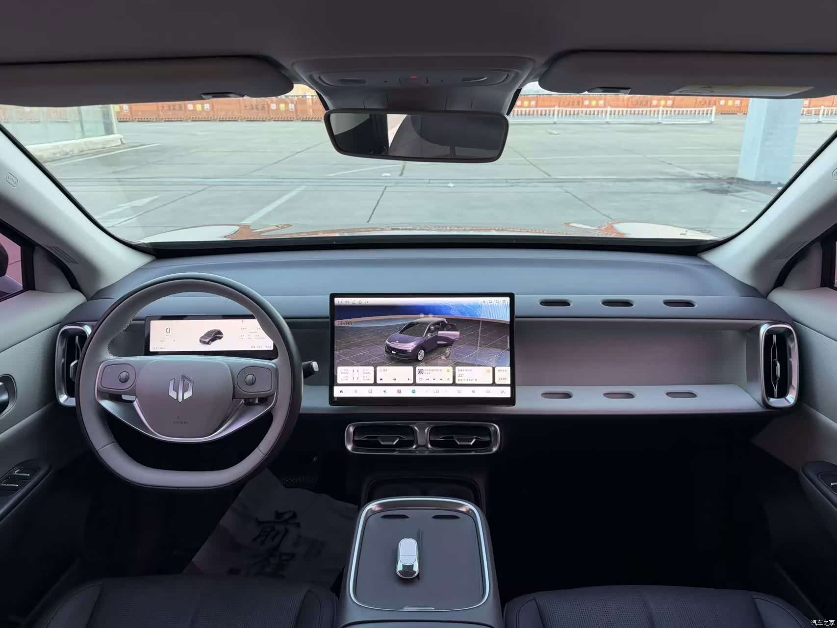 Leapmotor B10, 2025 все фото