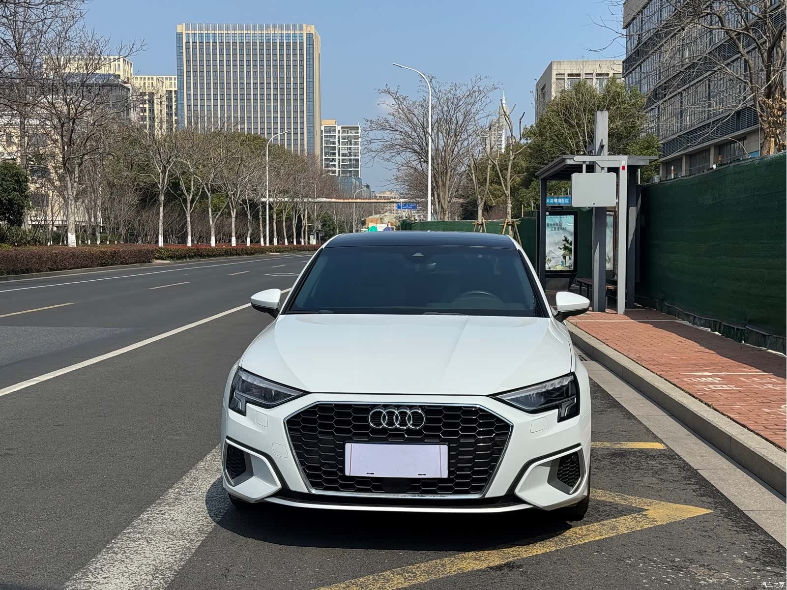 Audi A3, 2021 2