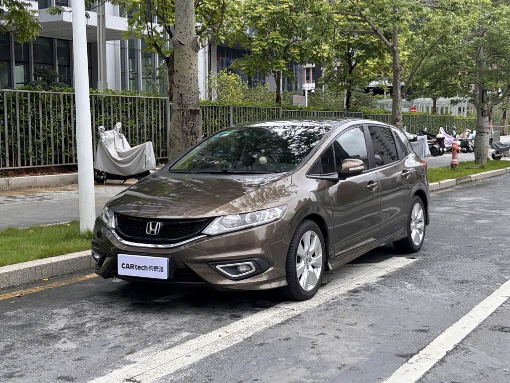 Honda Jade