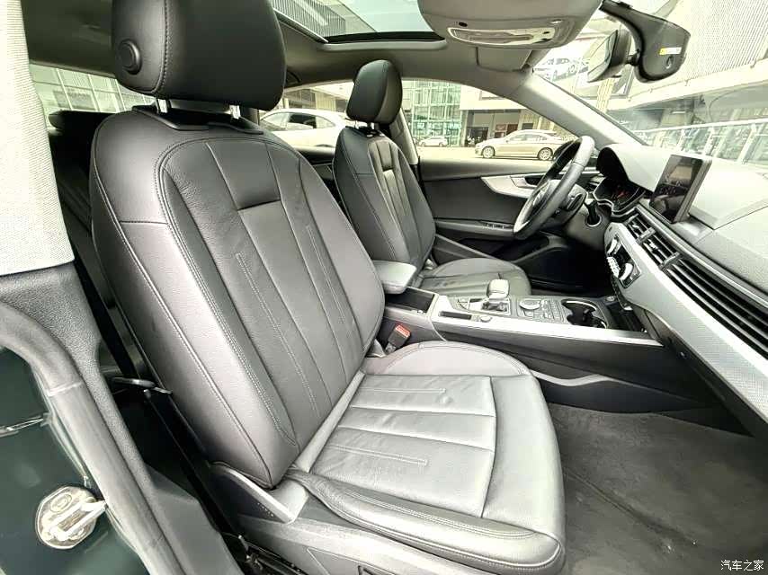 Audi A5, 2018 все фото