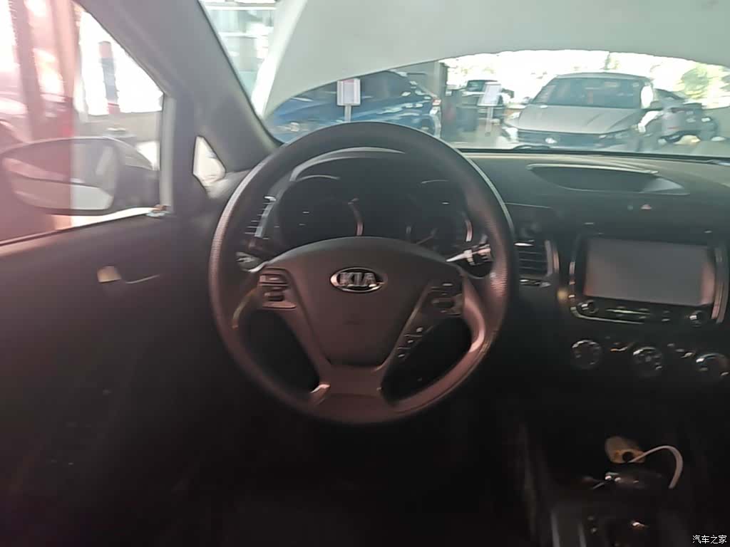 Kia K3, 2016 11