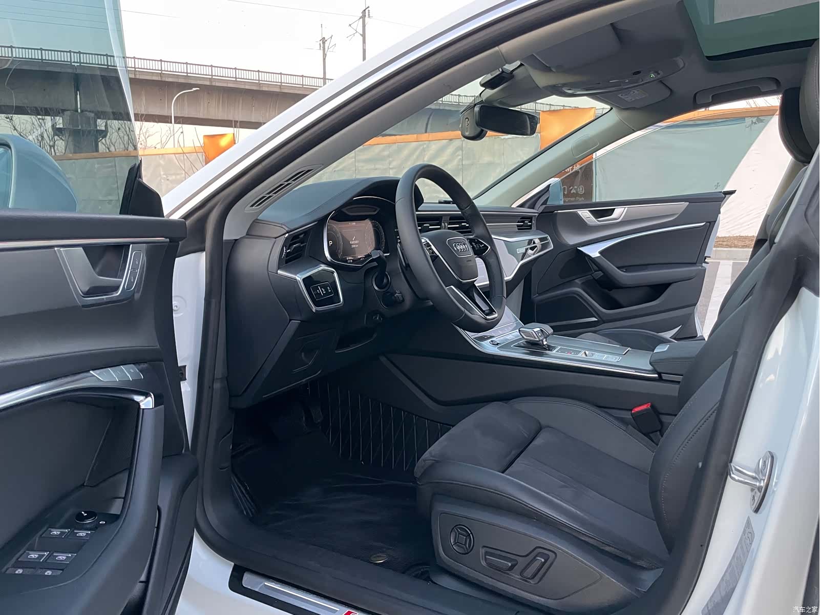 Audi A7, 2024 10