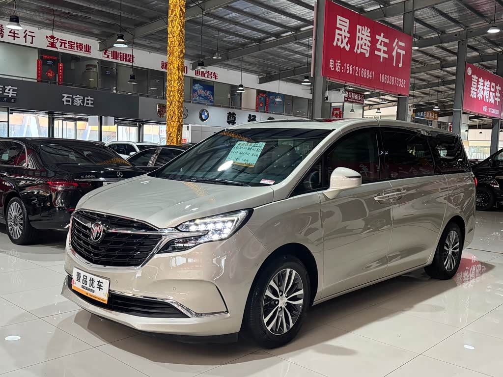 Buick GL8