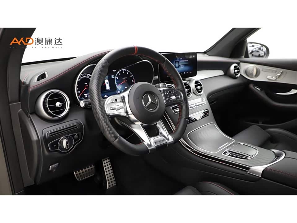 Mercedes-Benz GLC AMG