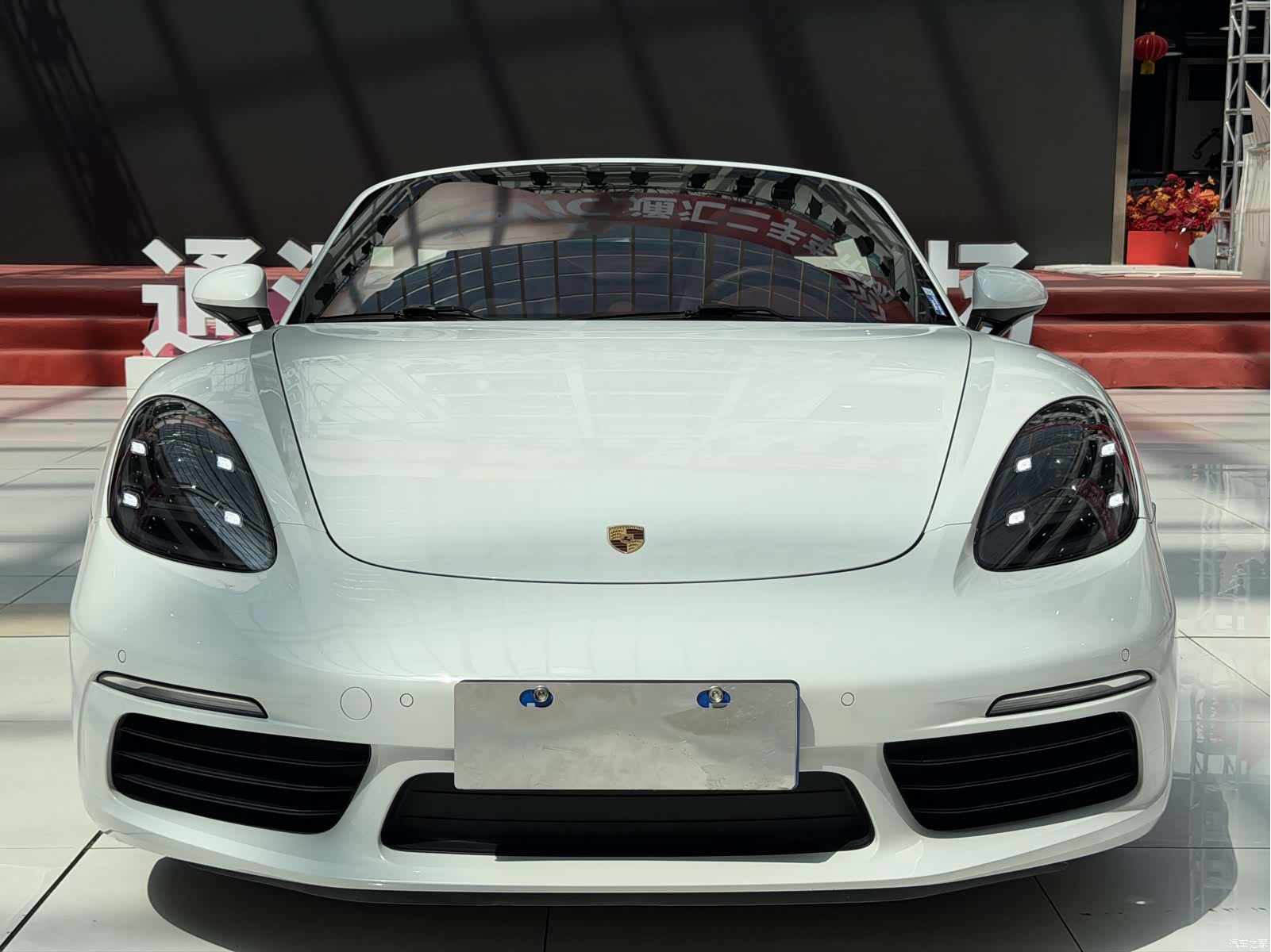 Porsche Boxster, 2019 2