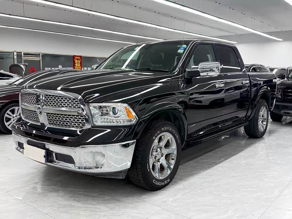 RAM Trucks