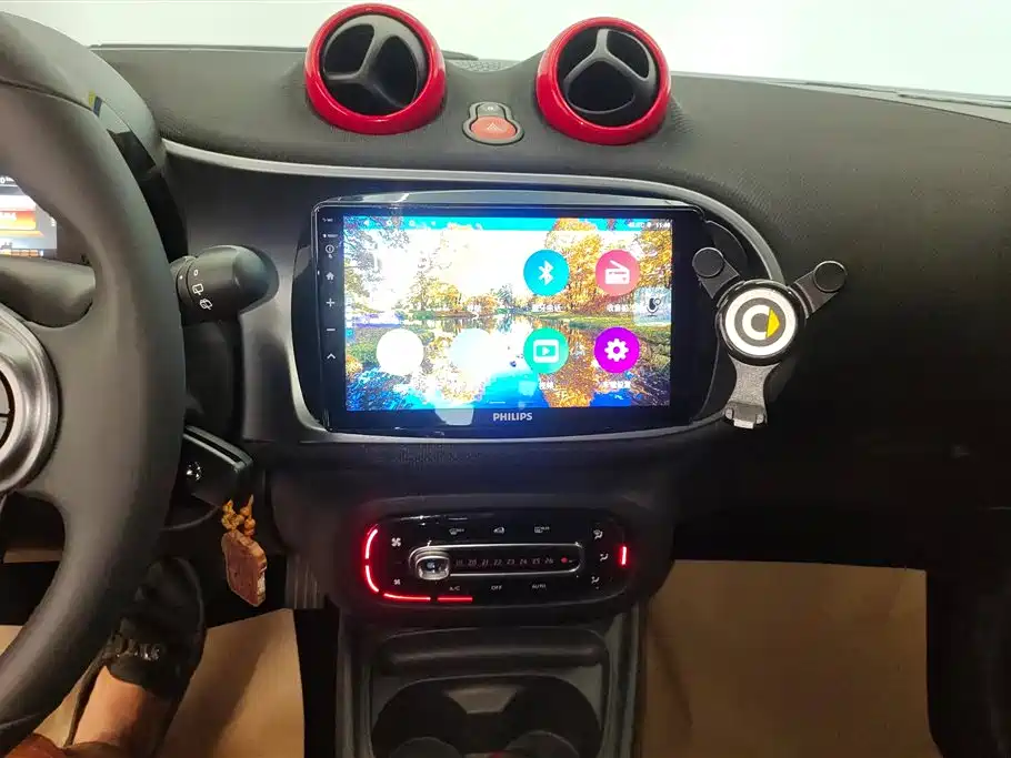 smart fortwo