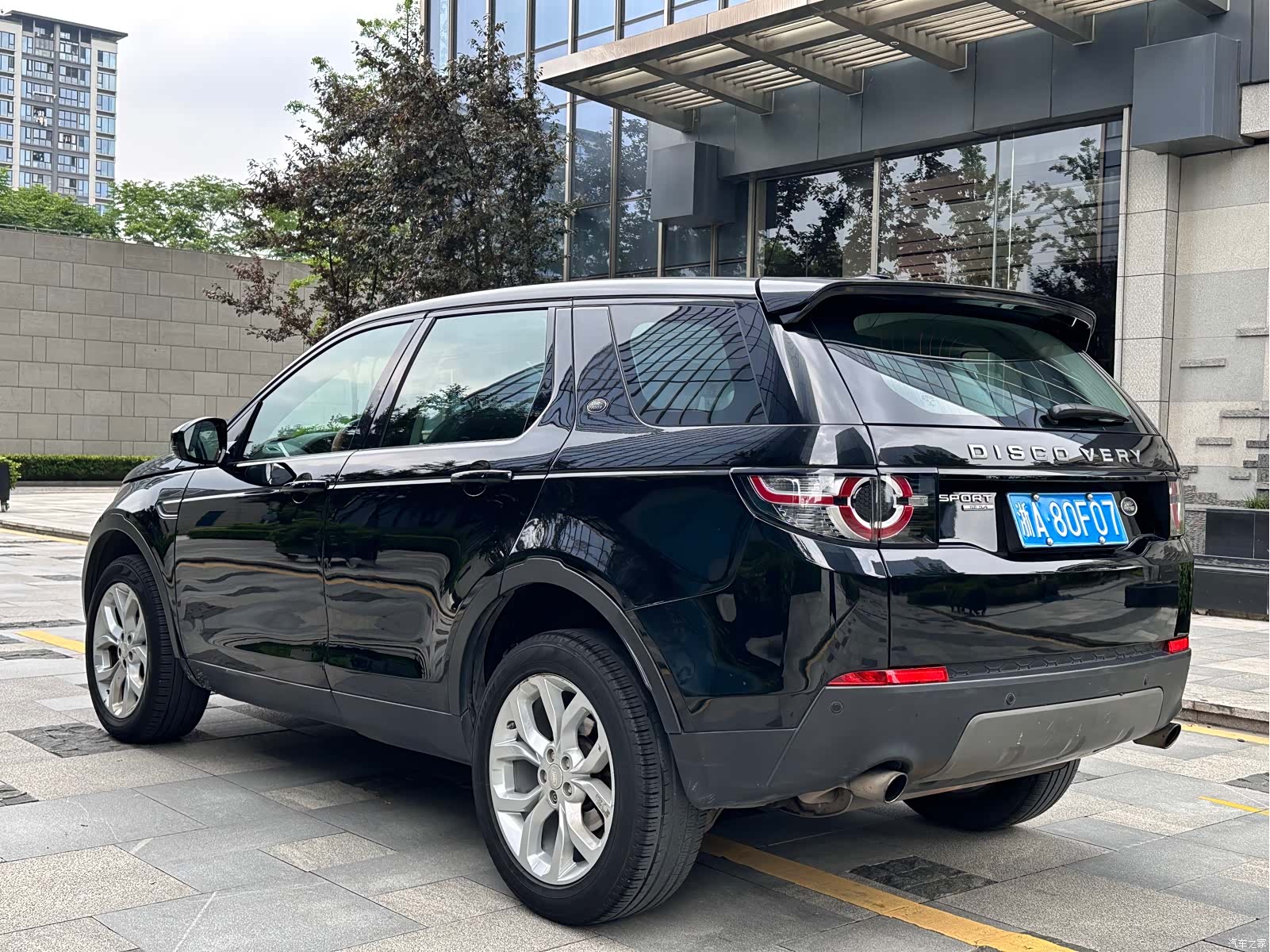 Land Rover Discovery, 2015 6