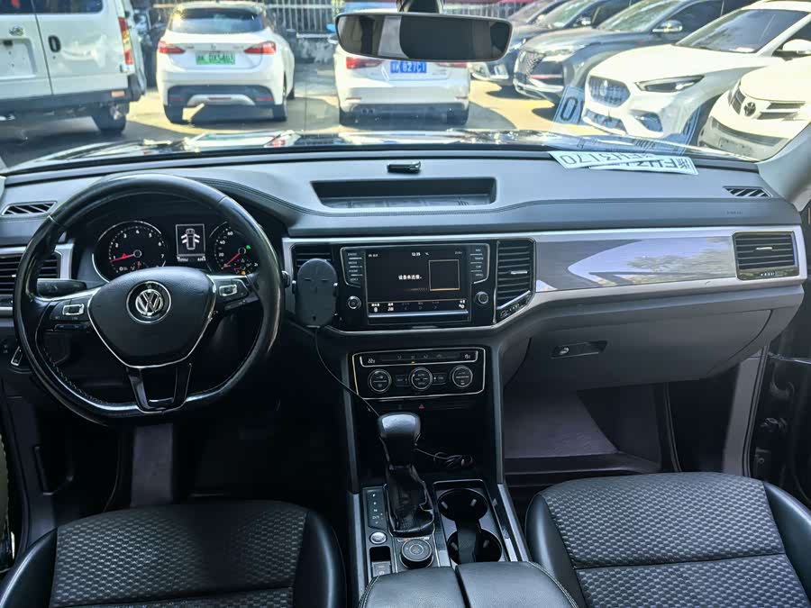 Volkswagen Teramont 2017, фото 5