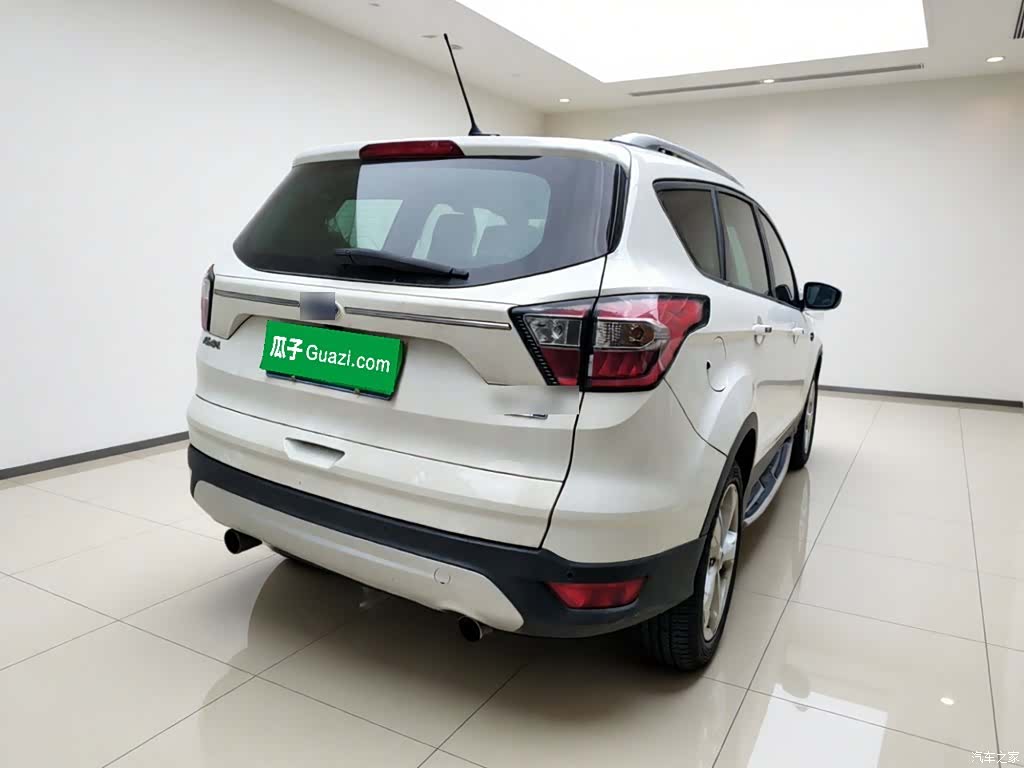 Ford Kuga, 2017 все фото