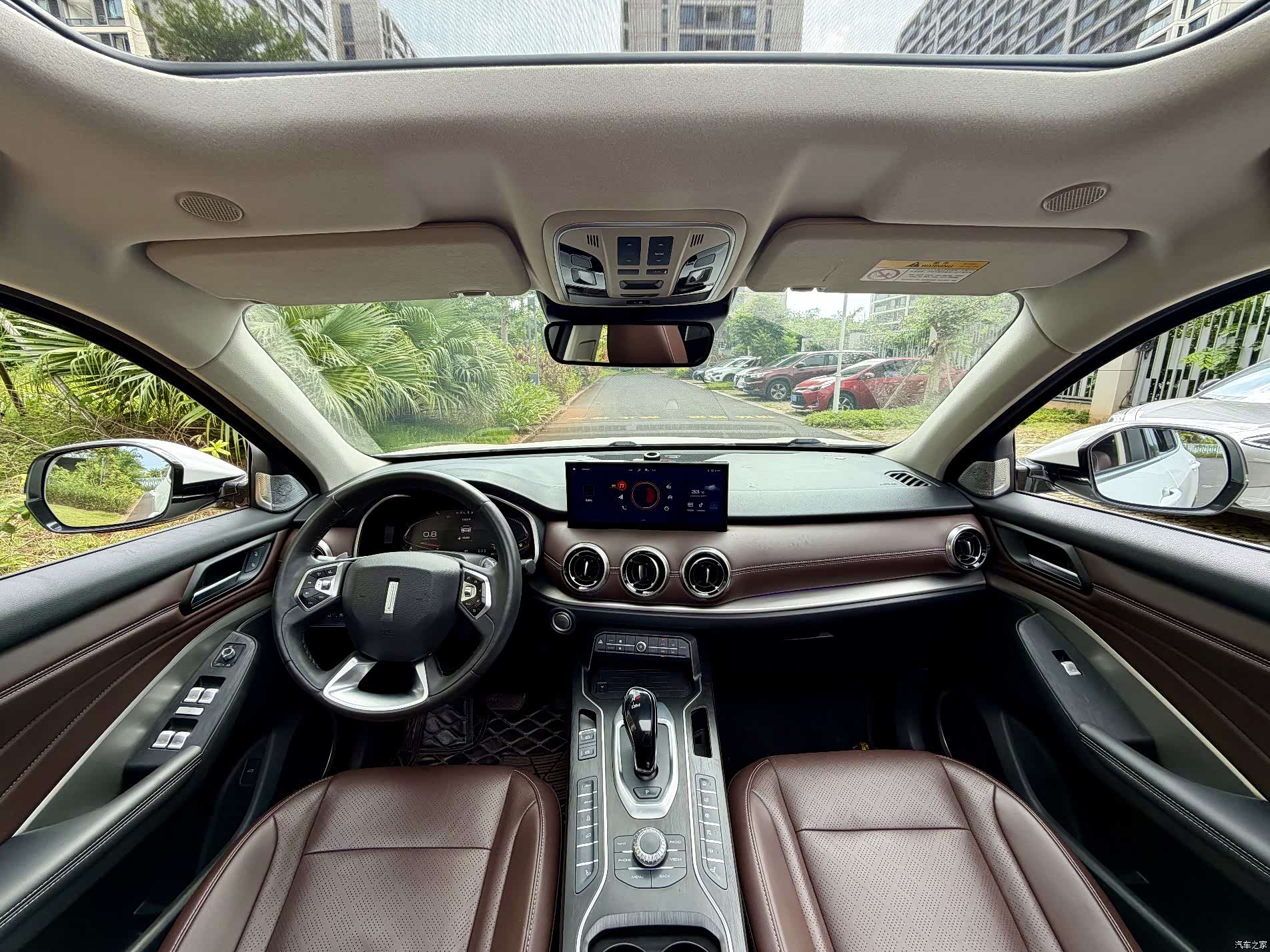 WEY VV6, 2021 13