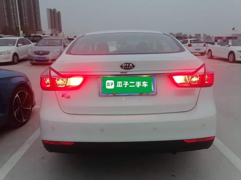 Kia K3