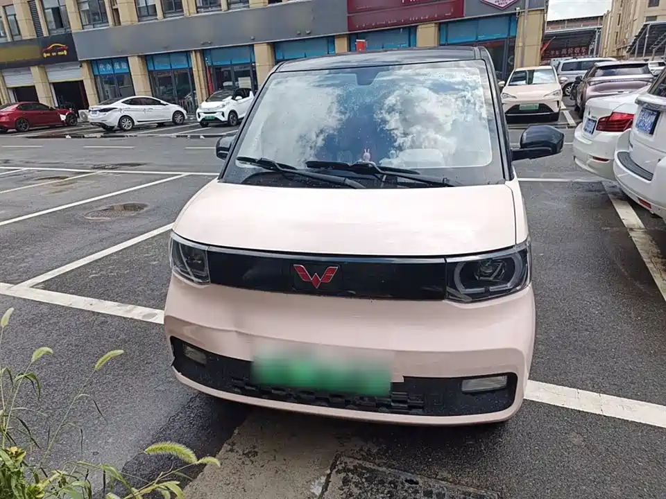 Wuling Hongguang MINIEV