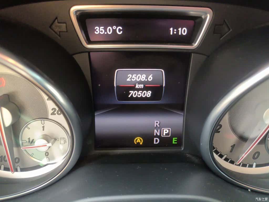 Mercedes-Benz GLA, 2015 все фото