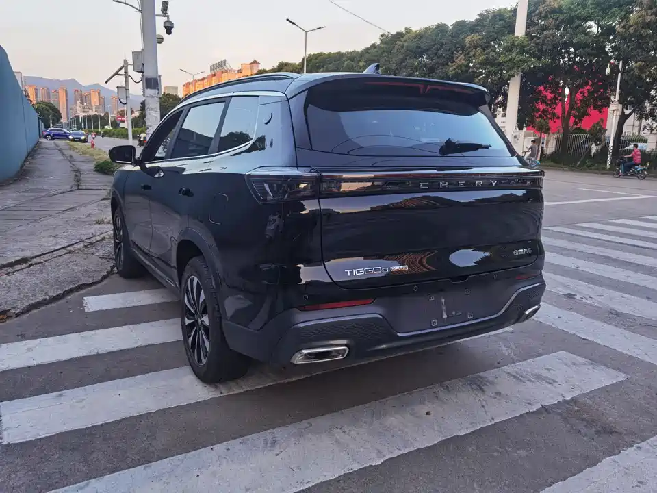 Chery Tiggo 8 PRO