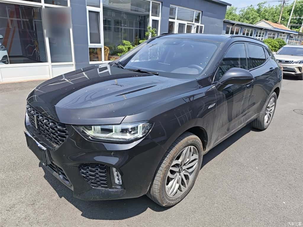 WEY VV5, 2018 1