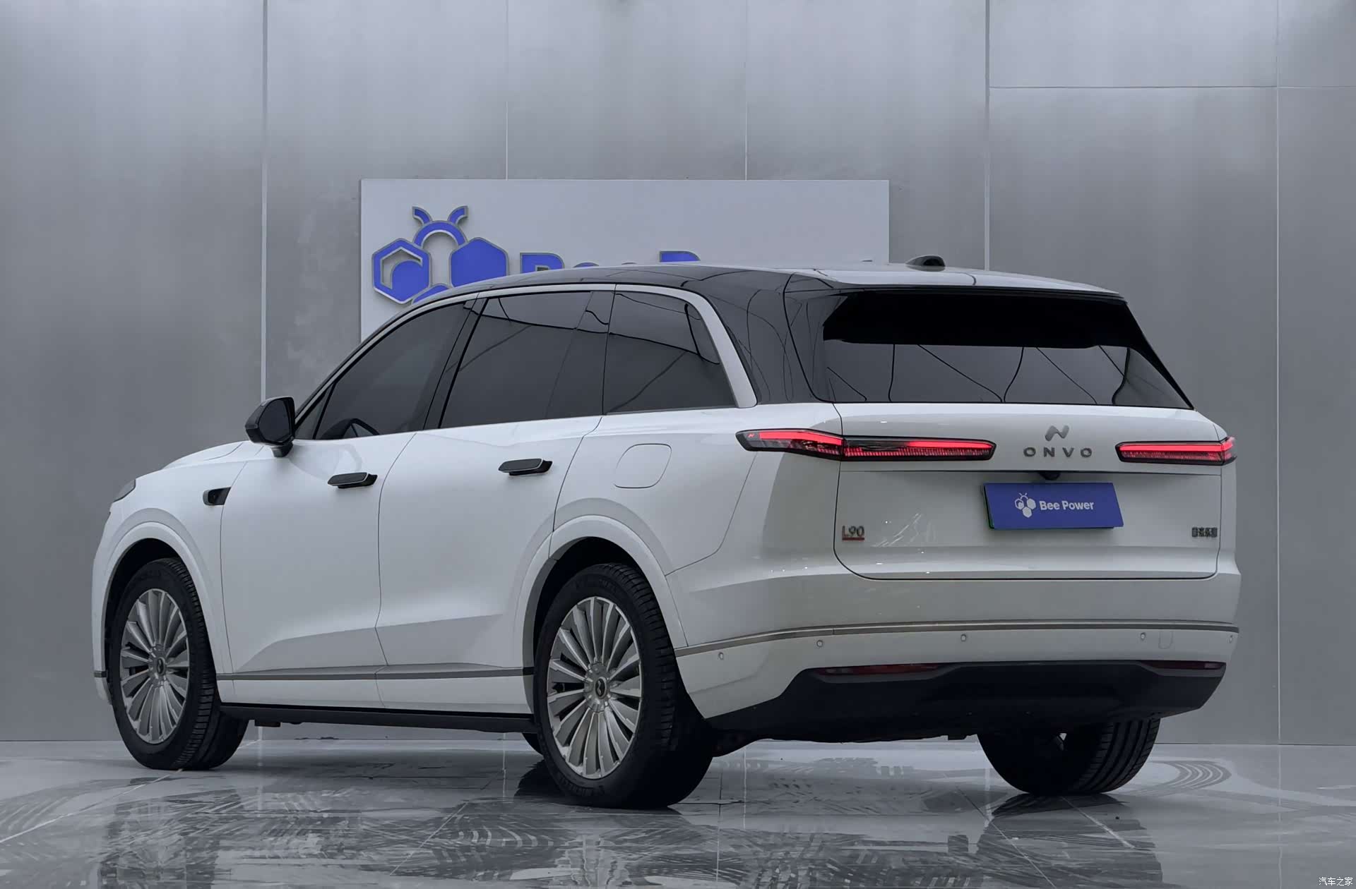 NIO L90, 2026 8