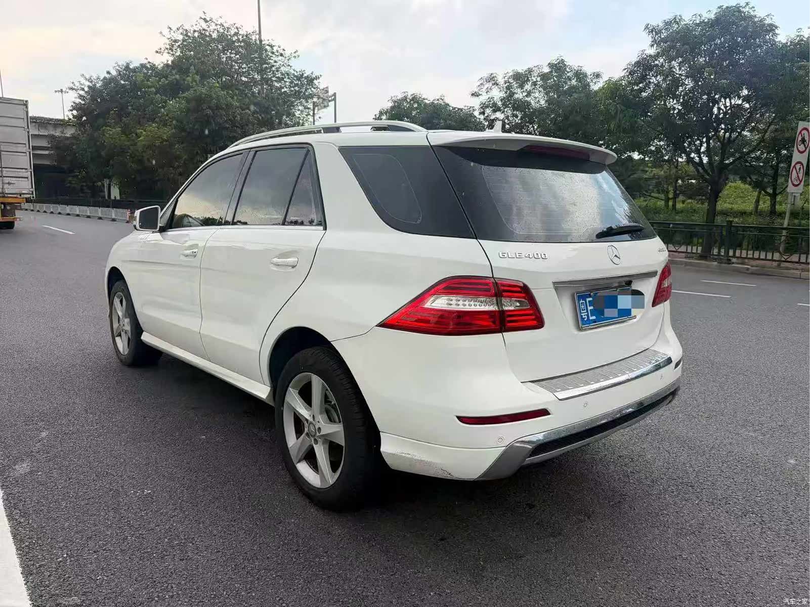 Mercedes-Benz M-Class, 2015 все фото