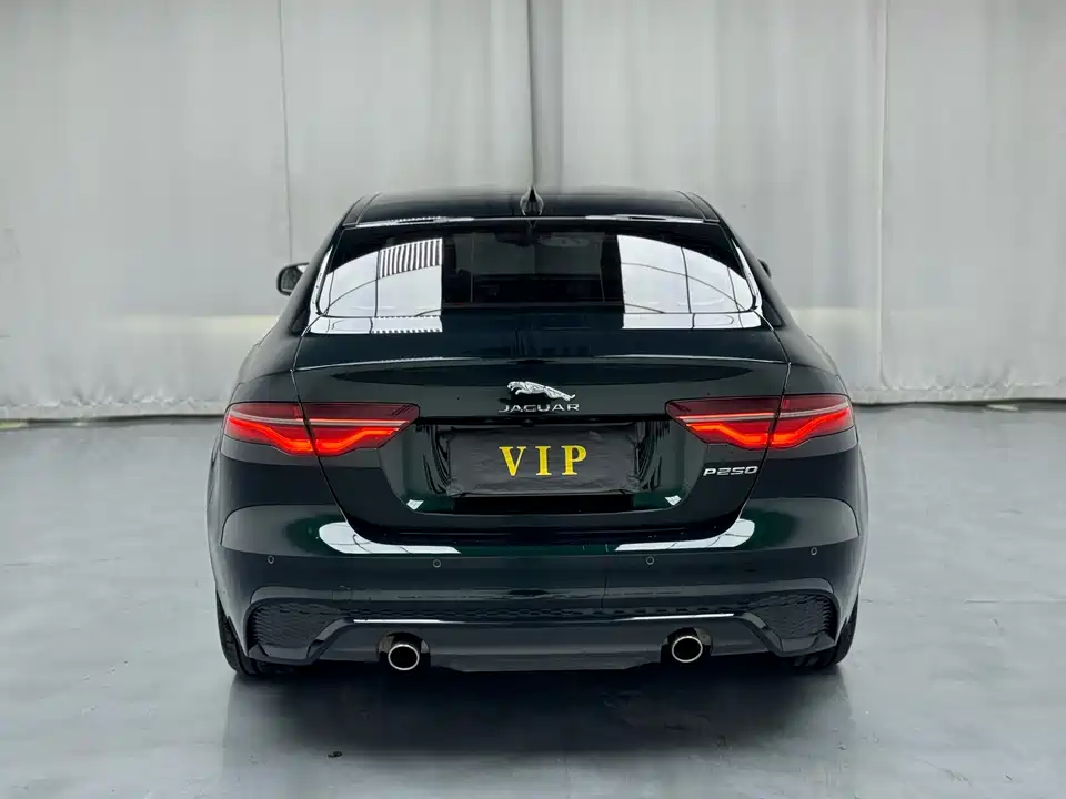 Jaguar XEL