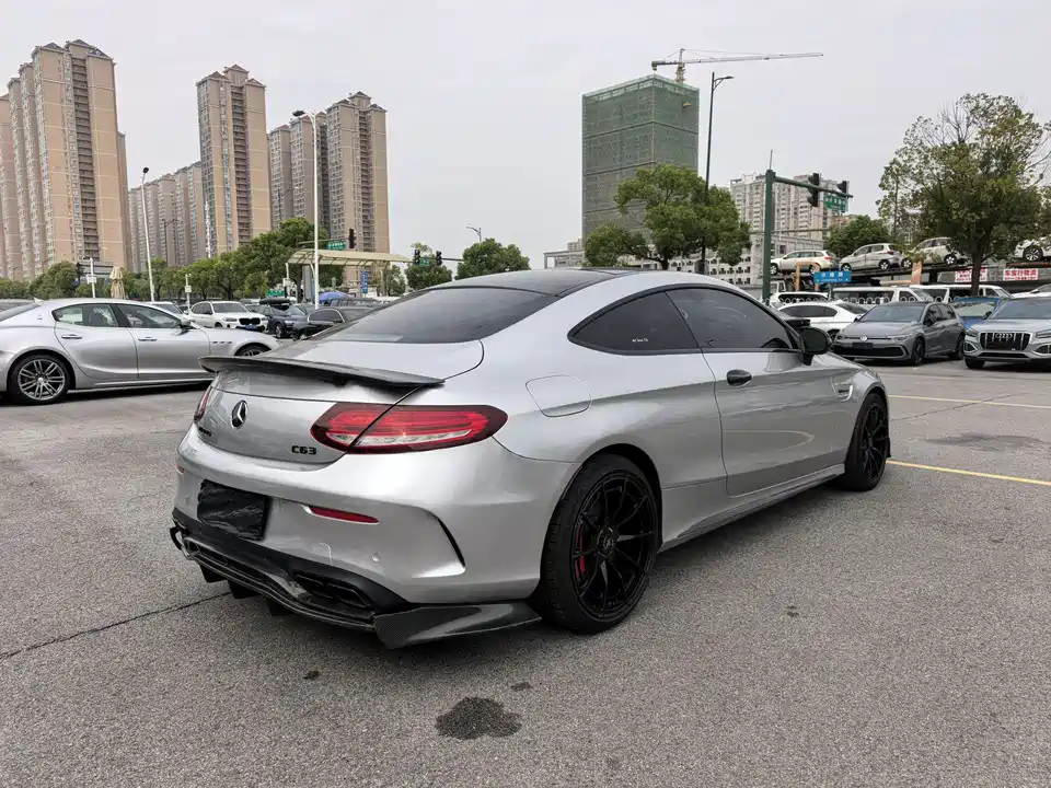 Mercedes-Benz Class C