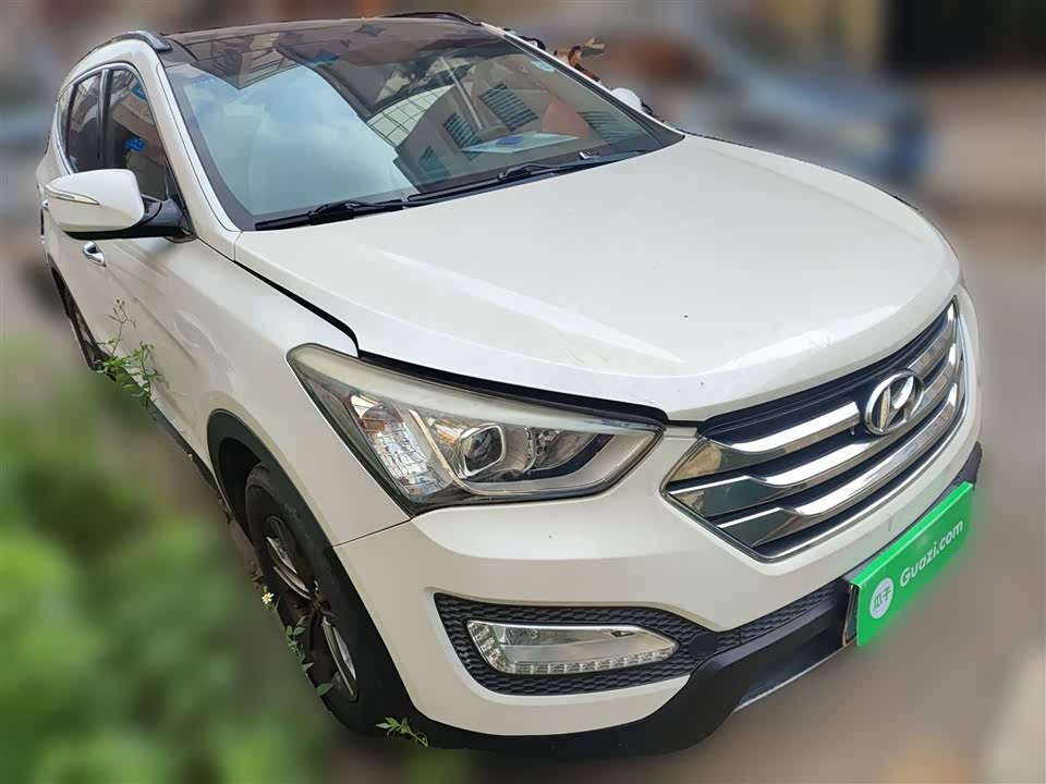 Hyundai Shengda
