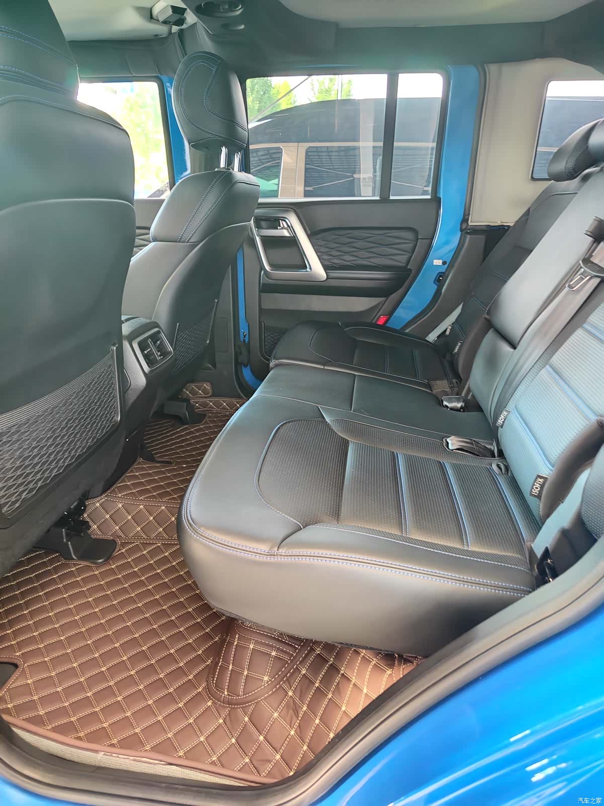 BAIC BJ40, 2019 10