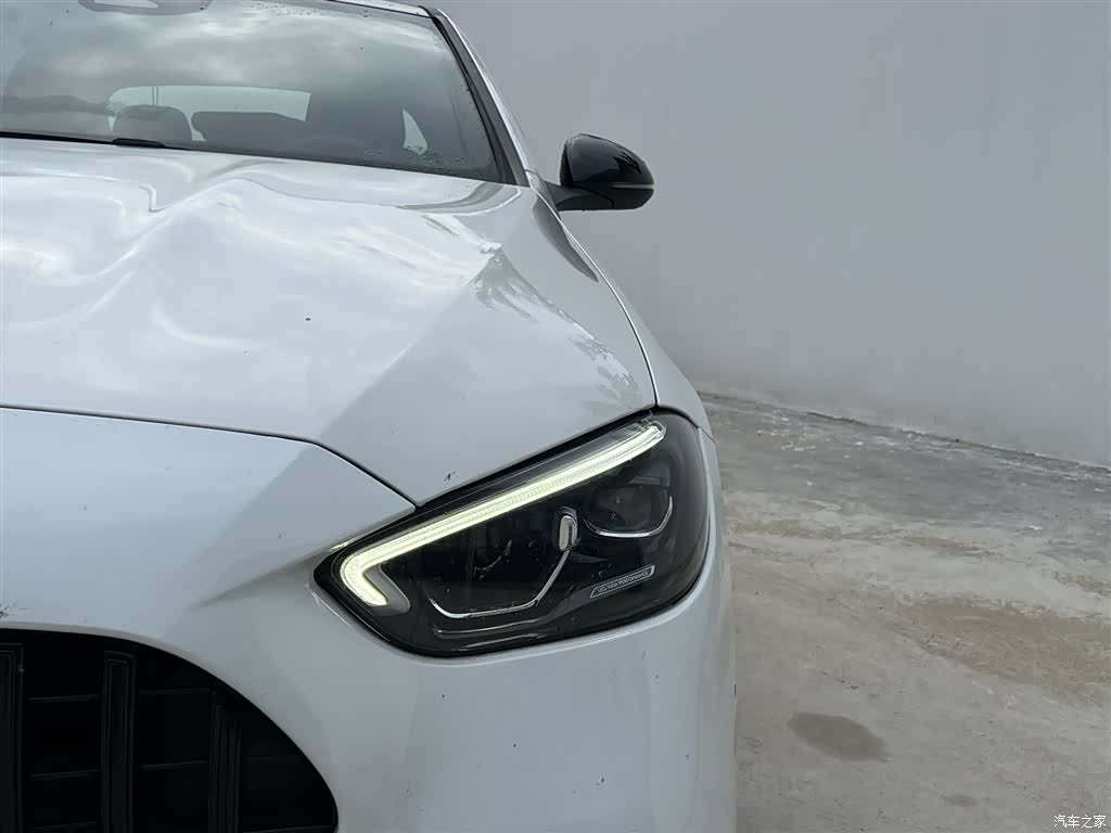 Mercedes-Benz C-Class, 2022 15