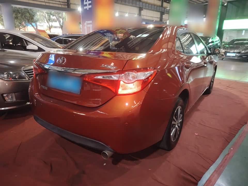 Toyota Lei Ling