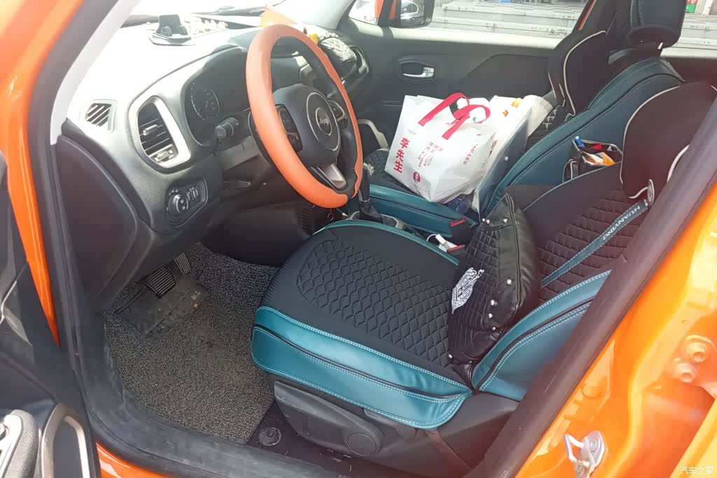 Jeep Renegade, 2016 9