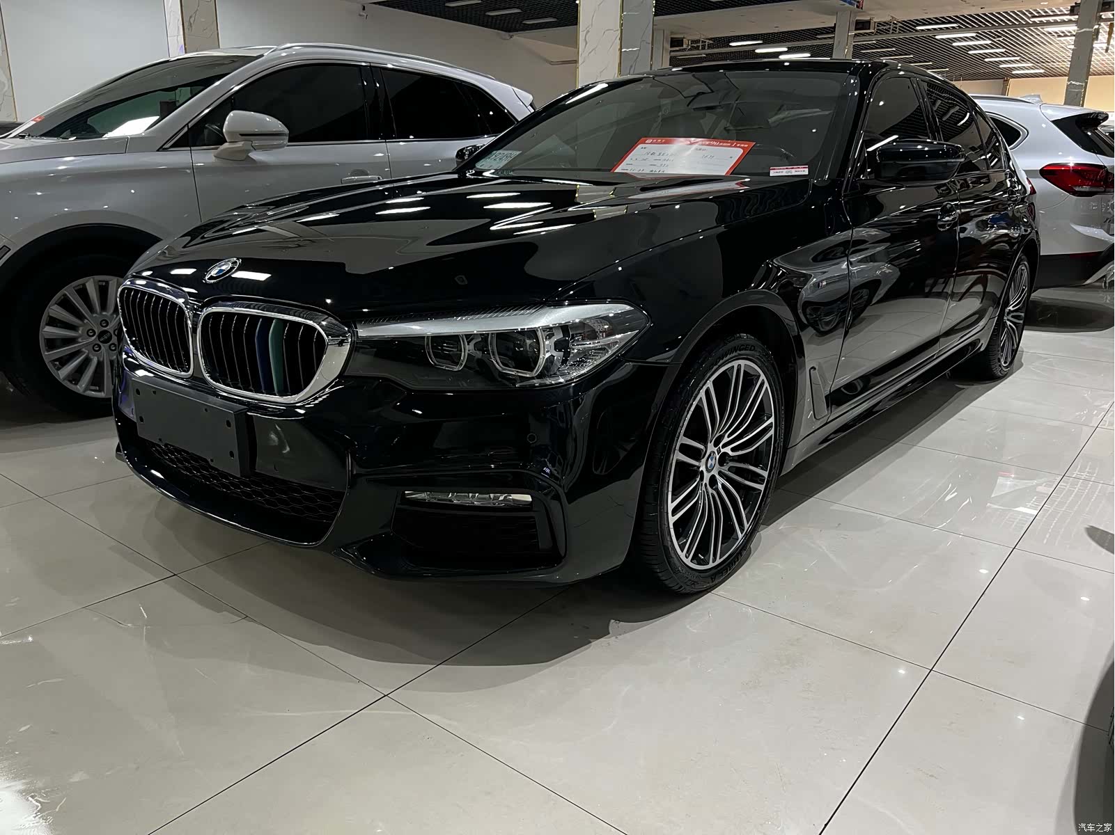 BMW 5 Series, 2018 1