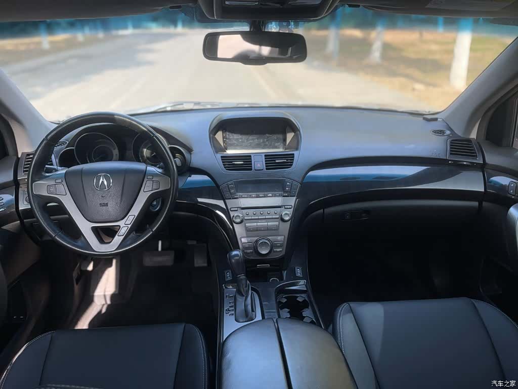 Acura MDX, 2008 13