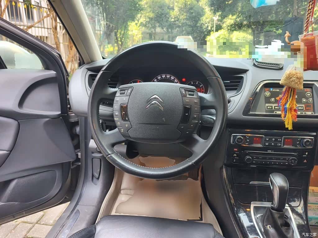 Citroen C5, 2015 7