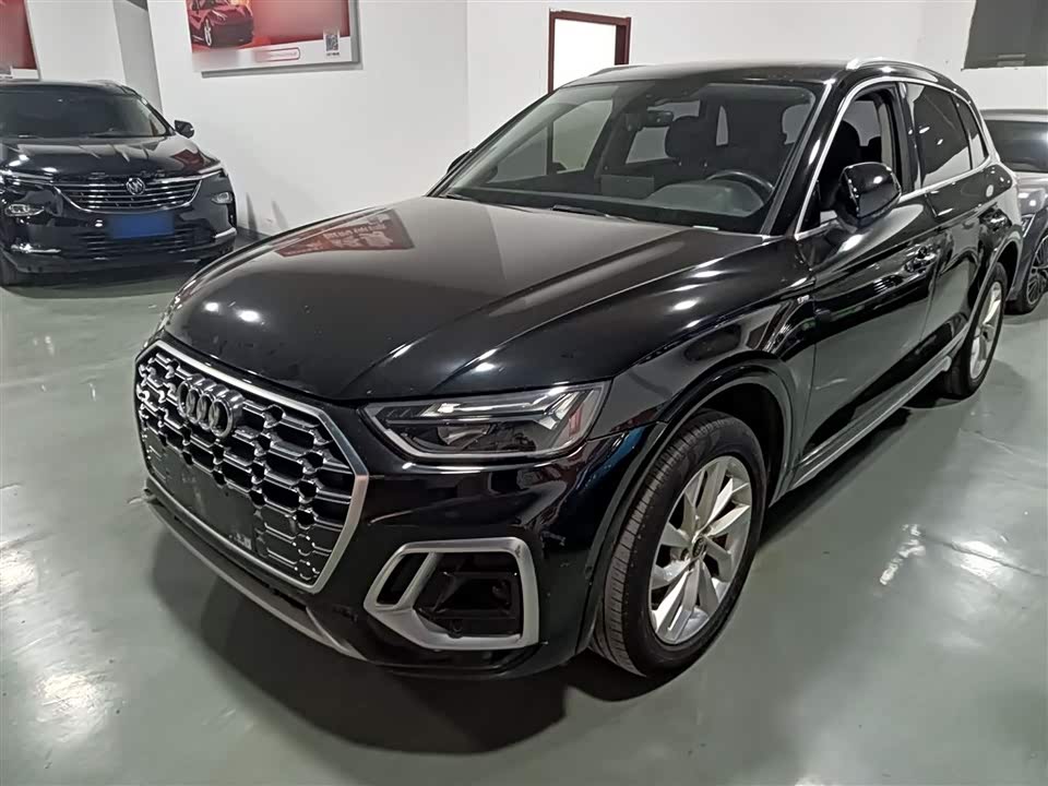 Audi Q5L