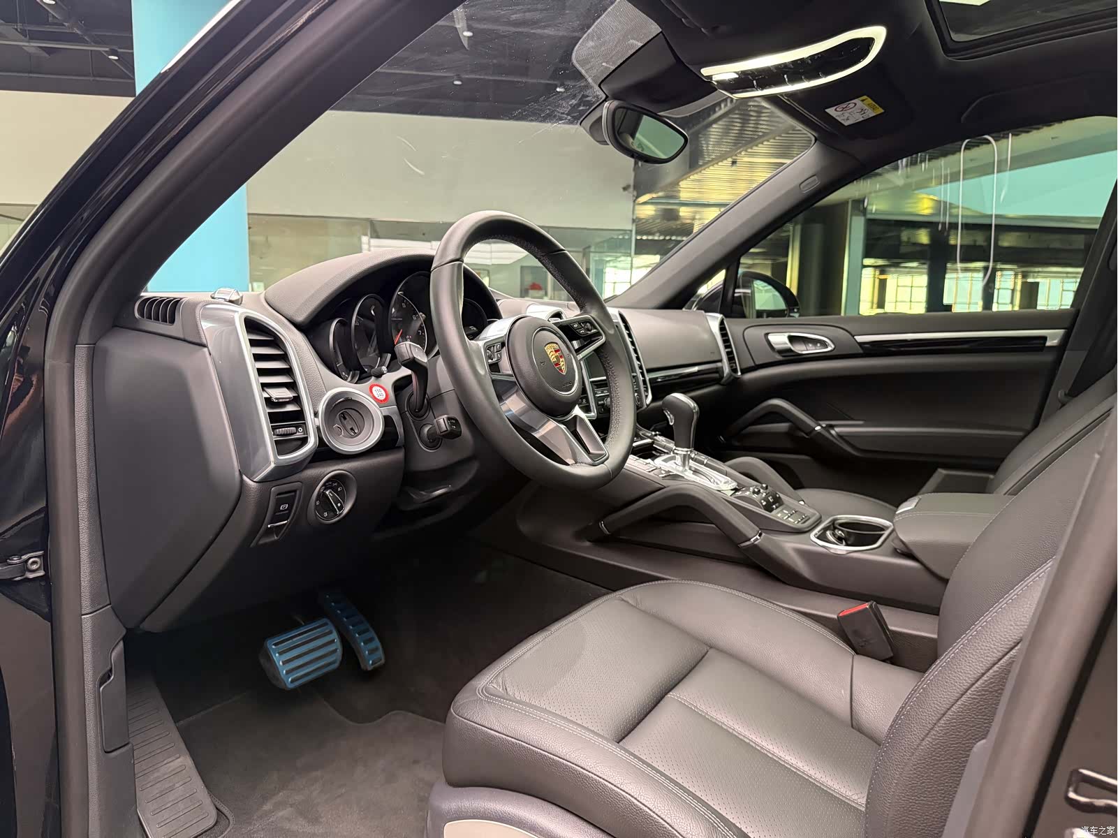 Porsche Cayenne, 2015 11