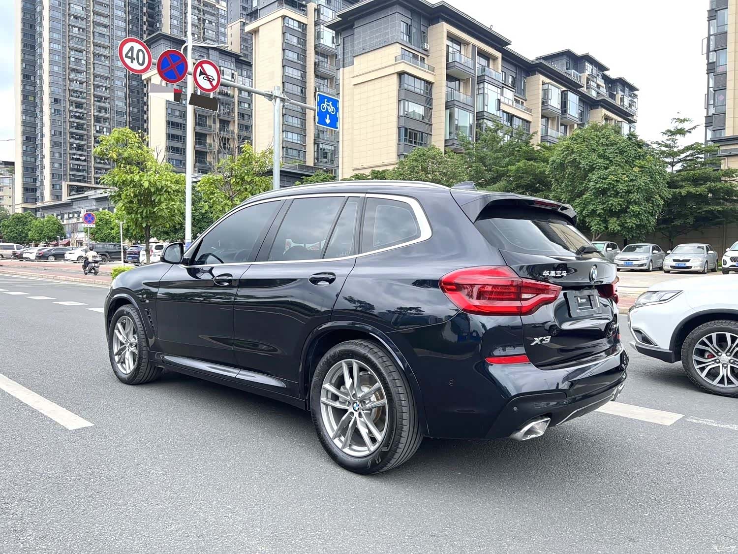 BMW X3, 2020 8