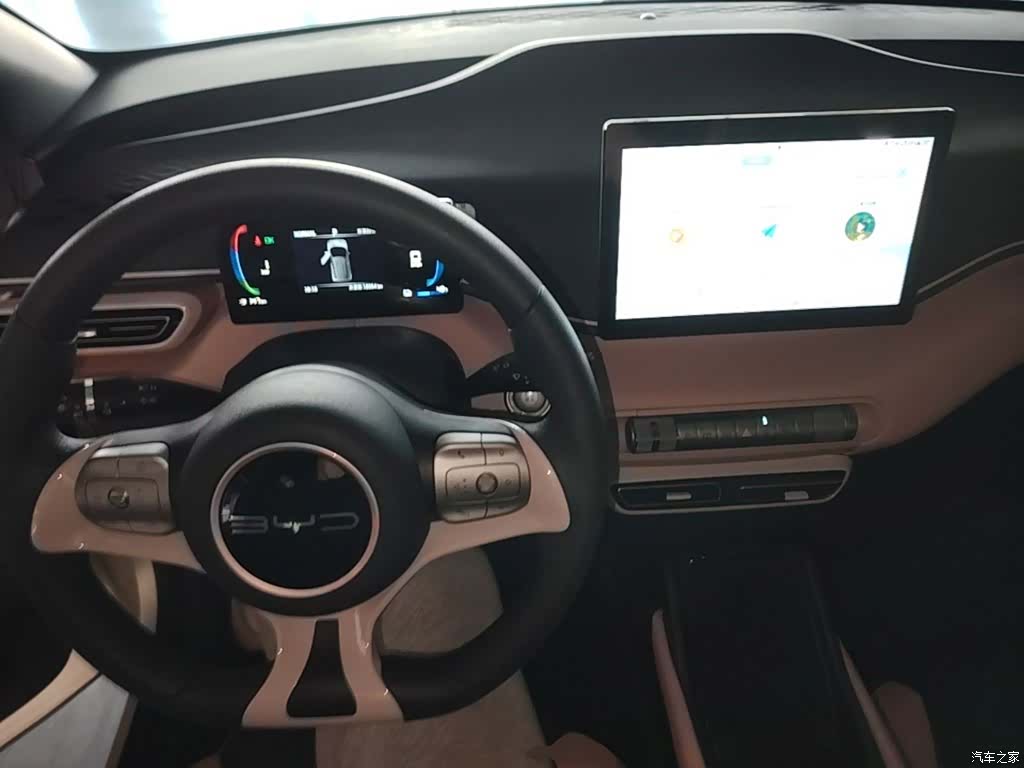 BYD Seagull, 2023 10