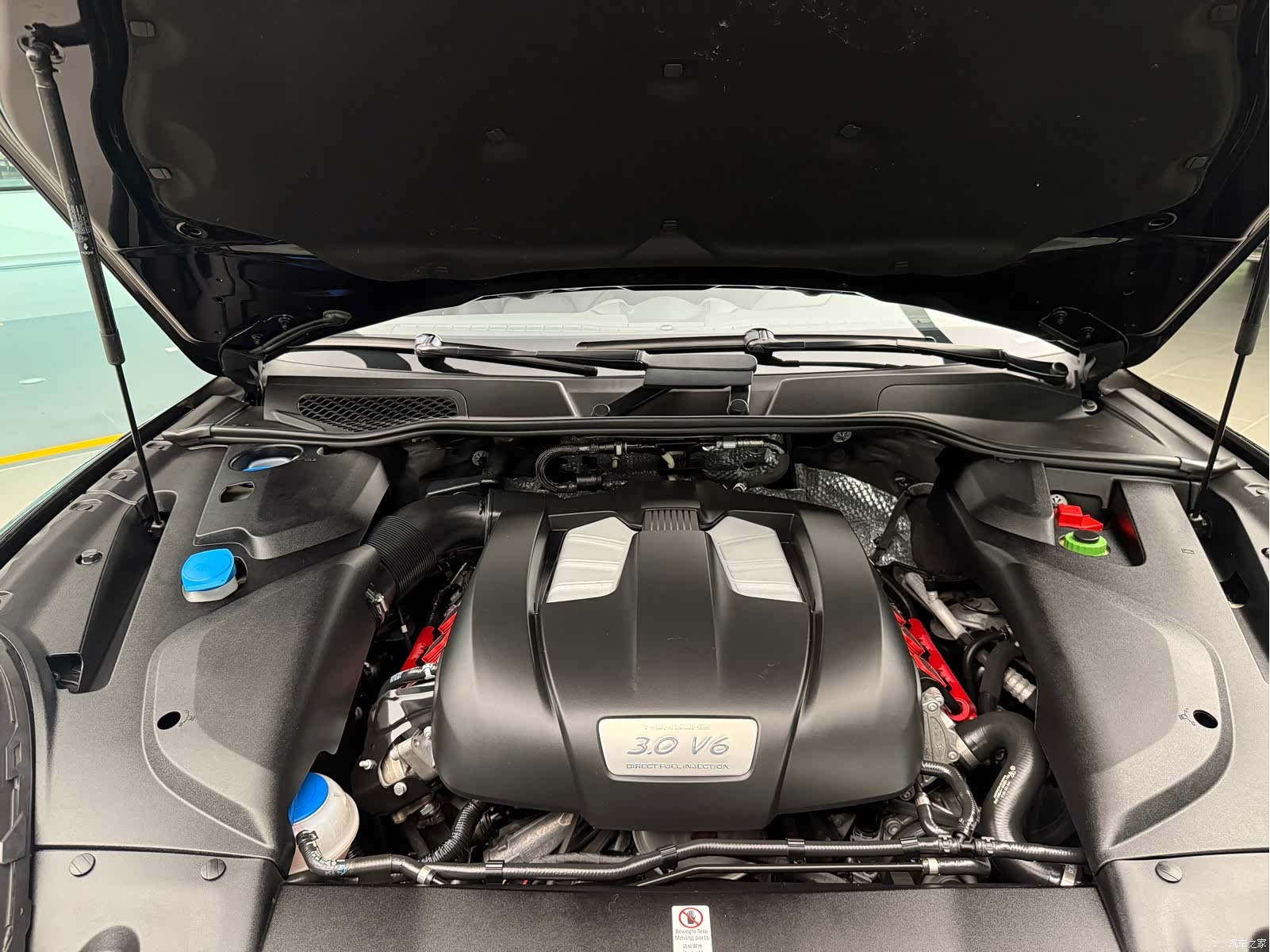 Porsche Cayenne, 2015 25