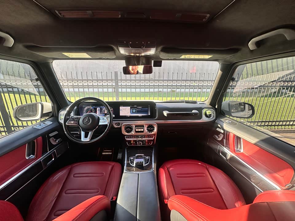 Mercedes-Benz G-class