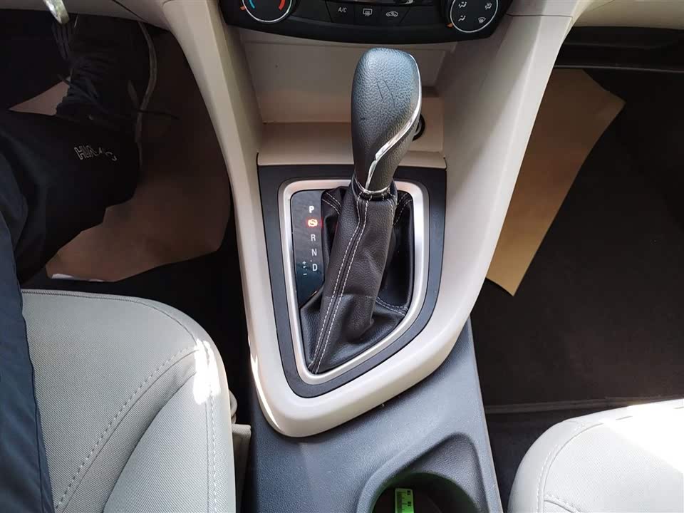 Buick Yinglang