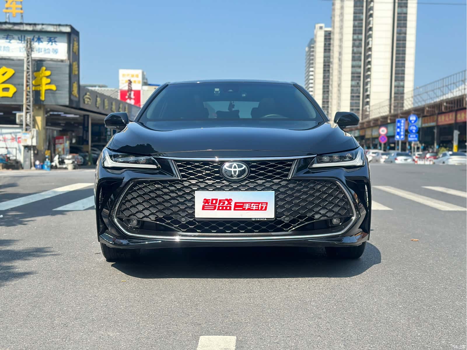 Toyota Avalon, 2023 2