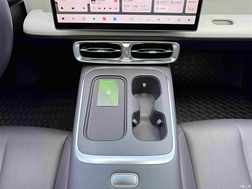 Leapmotor B01, 2025 22