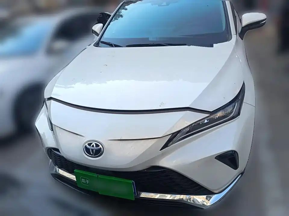 Toyota Weisha